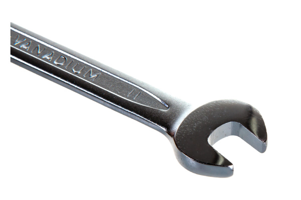 Ключ гаечный рожковый JONNESWAY W251011 (10х11 мм)