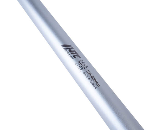 Ключ динамометрический двухстороннего действия JTC 6689 (3/4", 150-800 Нм, 1100 мм)
