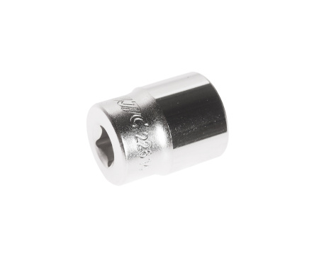 Головка торцевая 12-ти гранная JTC 22614 (1/4", 14 мм, L=25 мм)