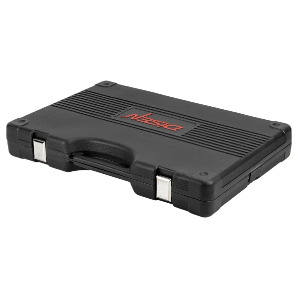 Набор инструментов 122 пр. 1/4'',1/2''(6гр.)(4-32мм)