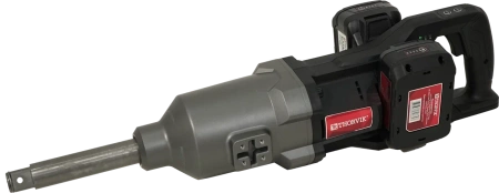 Гайковерт аккумуляторный THORVIK BWI4054, 1"DR, 40В, 4000 Нм