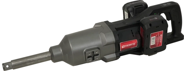 Гайковерт аккумуляторный THORVIK BWI4054, 1"DR, 40В, 4000 Нм