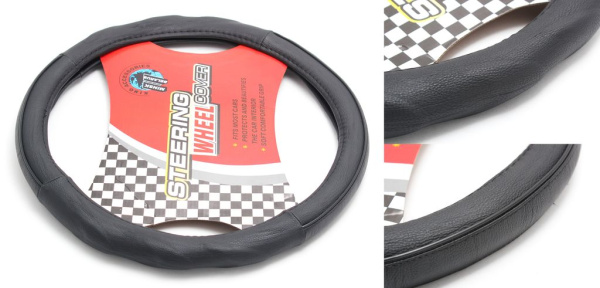 Чехол руля HL-330BK-M