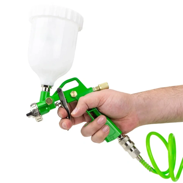 Набор пневматических инструментов 5пр.