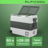 Автохолодильник Alpicool ET60 (12/24)