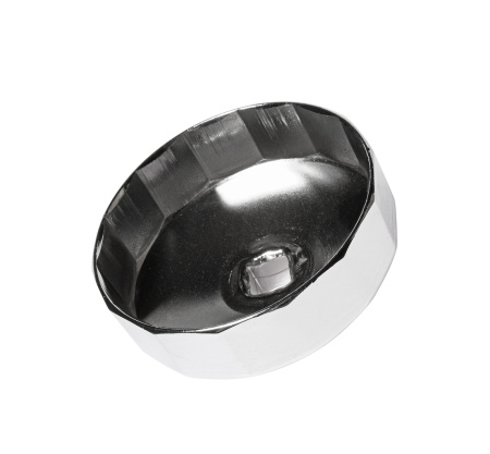 Съемник фильтров масляных 14-ти гранный JTC 4695 (84 мм, MERCEDES, OM642, чашка)