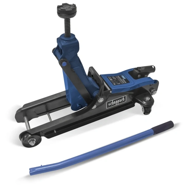 Домкрат подкатной гидравлический 2,5т