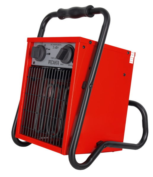 Тепловая пушка Ресанта ТЭП-3000
