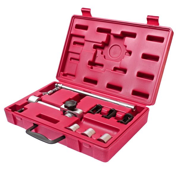 Рассухариватель клапанов универсальный JTC JW0776 (для 16-ти клап.двигателей, в кейсе)