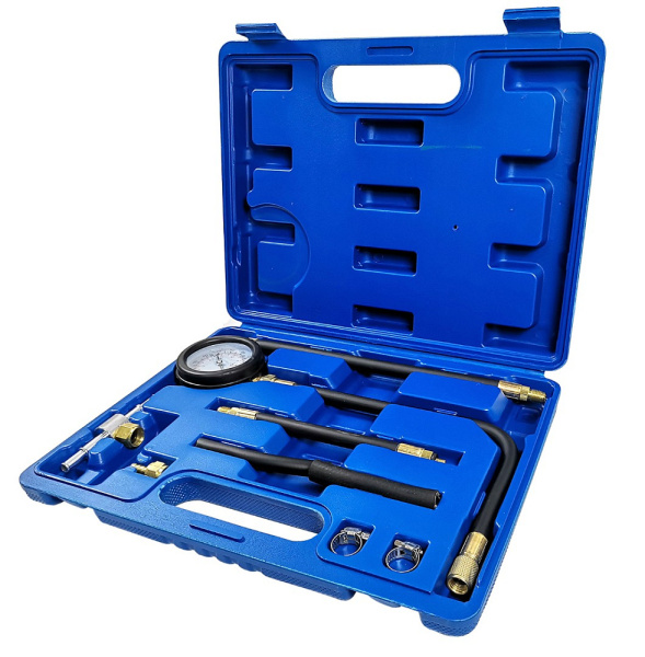 Тестер давления топлива 0-100PSI и 0-7атм TA-G1081 (MHR-A1013)