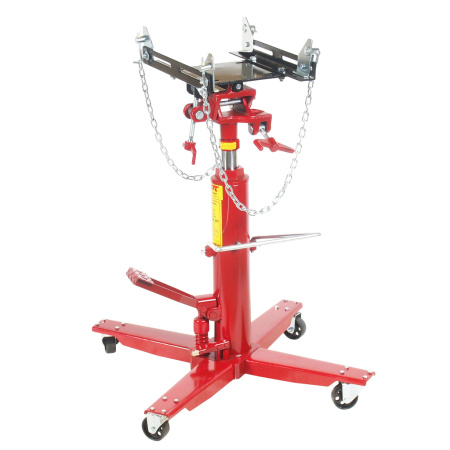 Стойка трансмиссионная гидравлическая телескопическая JTC TJ800 (0.8т)