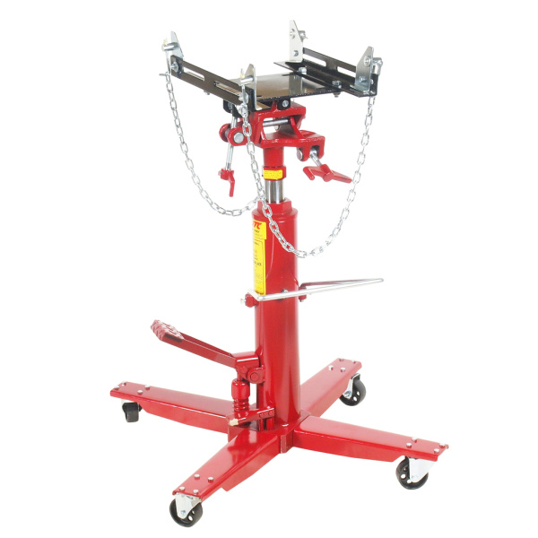 Стойка трансмиссионная гидравлическая телескопическая JTC TJ800 (0.8т)