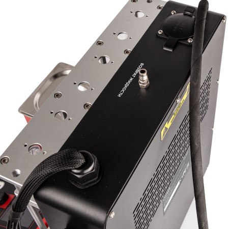 Установка для тестирования и очистки форсунок FSI, GDI и PIEZO Launch CNC-605+ LNC-265