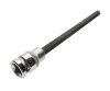 Бита-головка длинная JTC-45555200 (1/2", TORX, T55х200 мм)