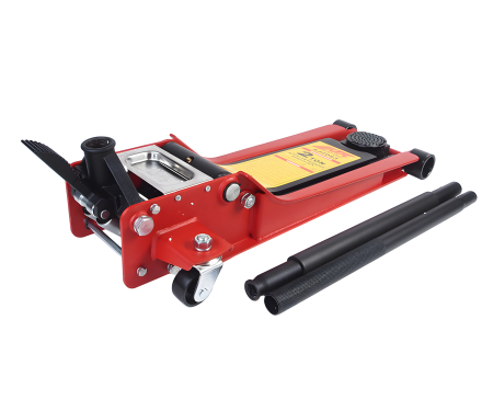 Домкрат подкатной JTC SJ2083 (2 т, 70-600 мм)