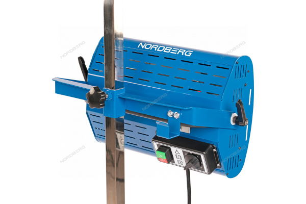 Сушка инфракрасная коротковолновая NORDBERG IF22 (2 элемента)