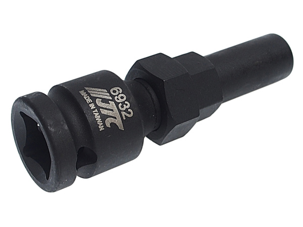 Съемник шкивов генератора JTC 6932 (1/2"x10 мм H21xH17, TOYOTA, LEXUS, OEM: 09820-63020-02)