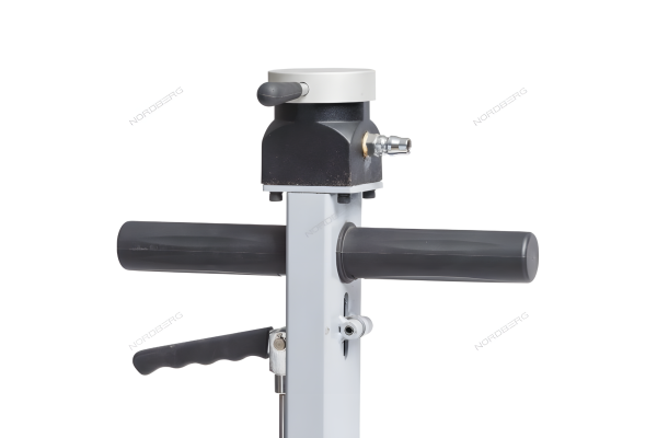 Домкрат пневмогидравлический подкатной двухштоковый 20/40 т NORDBERG N402