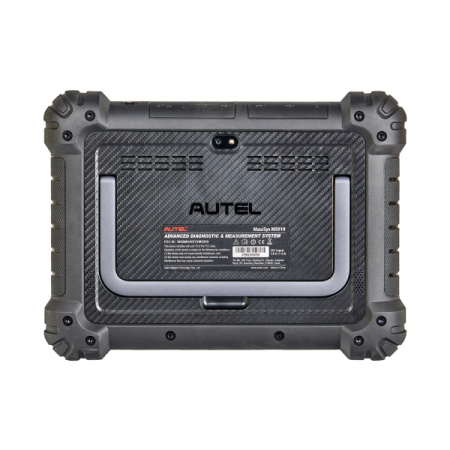 Сканер диагностический Autel MaxiSys MS919, измерительный модуль, J2534, DoIP, D-PDU