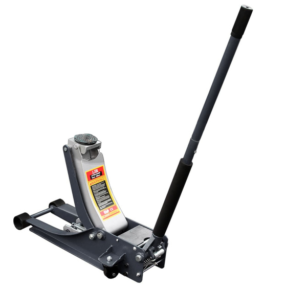 Домкрат подкатной гидравлический г/п 3т Хорекс Авто HZ 01.3.001