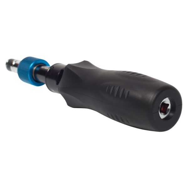 Динамометрическая отвертка серии "BIT", 1/4", 1.5-6.5 Нм KING TONY 34111-2DG