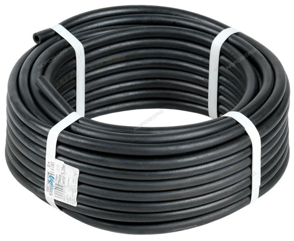 Шланг воздушный резиновый комбинированный Nordberg H816NBR, диаметр 8x16,5 мм, 1 м