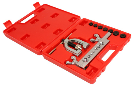 Инструмент для развальцовки труб TA-M1071 (10 предметов)