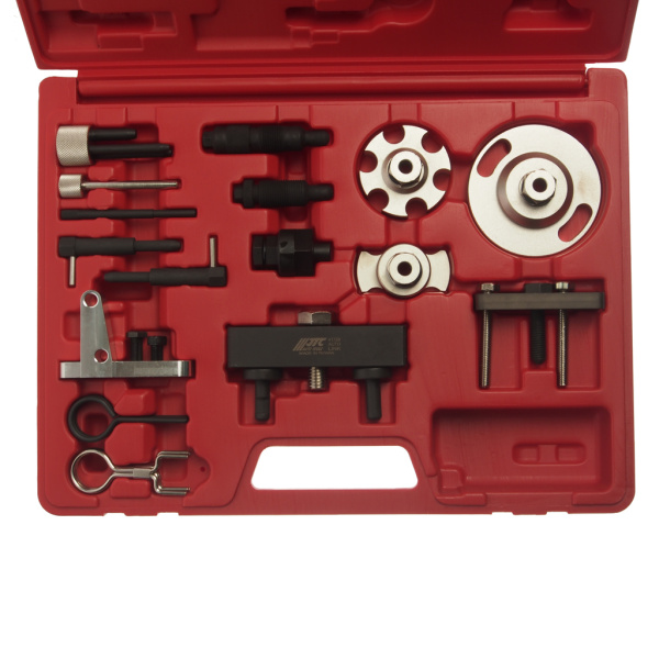 Набор приспособлений для замены ремня ГРМ JTC 4172B (VAG 2.7/ 3.0 TDI V6; 4.0/4.2 TDI V8)
