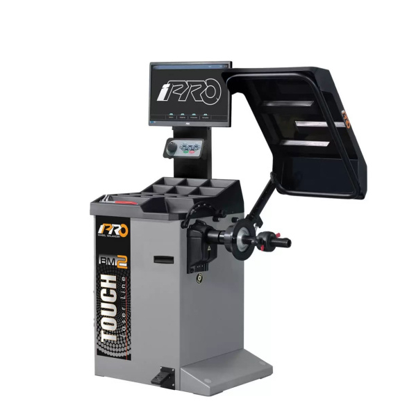Балансировочный станок ТехноВектор IPRO BM2