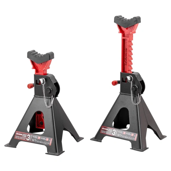 Подставка ремонтная 3т (h min 295мм, h max 415мм) (к-т 2шт)