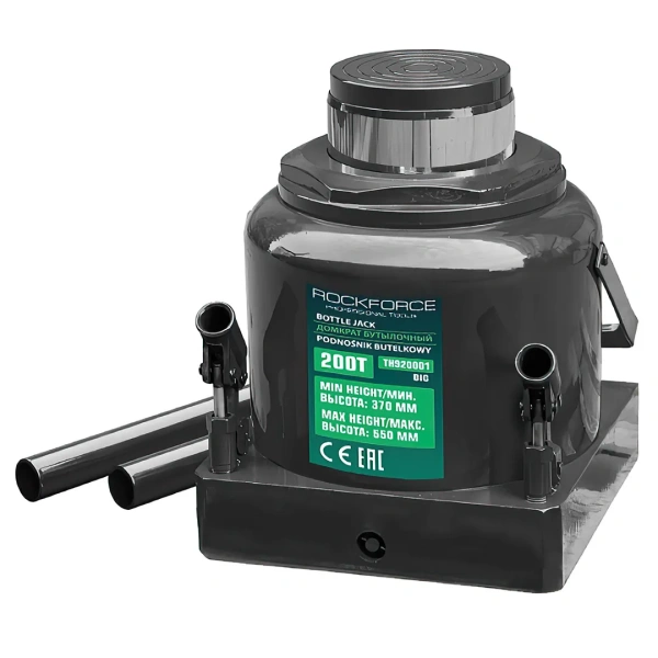 Домкрат бутылочный 200т