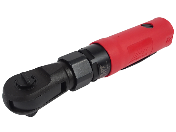 Трещотка пневматическая усиленная ударная JTC 7974 (1/2" 108Нм 190PSI 500об/мин.)