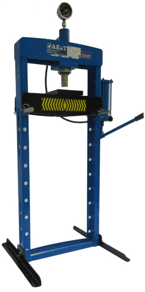 Пресс гидравлический AE&T Т61220M (20т)
