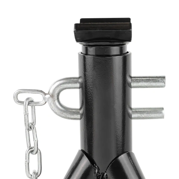 Подставка ремонтная механическая с двойной фиксацией и упортными пятками 3т