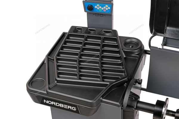 Станок балансировочный автоматический с дисплеем NORDBERG 4522PA