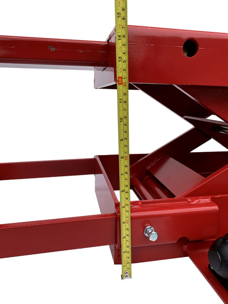 Траверса гидравлическая 2 т с ручным насосом ARMADA FMA2