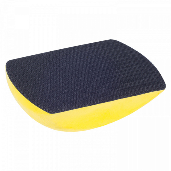 Шлифблок прямоугольный, 150 мм, липучка МАСТАК 118-10150