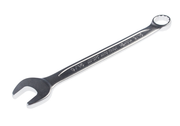 Ключ комбинированный JTC AE4814 (9/16", L=185 мм)