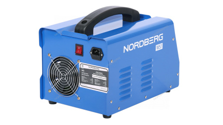 Аппарат сварочный споттер для алюминия NORDBERG WS1 (220 В)