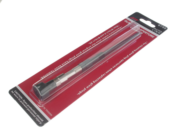 Приспособление для очистки отверстий свечей зажигания JTC 6758 (M10x1,0, M10x1,25)