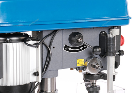 Станок сверлильный NORDBERG ND1648V (500 Вт, 16 мм, вариатор скорости, тиски)