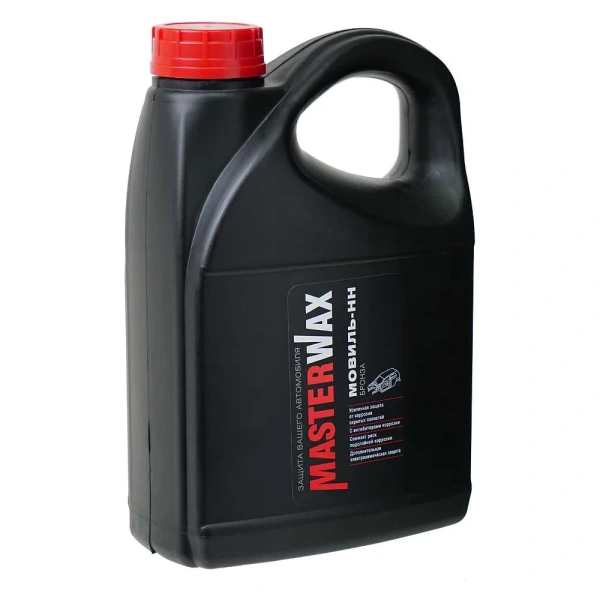 Мовиль-НН MasterWax БРОНЗА канистра 3,0 л