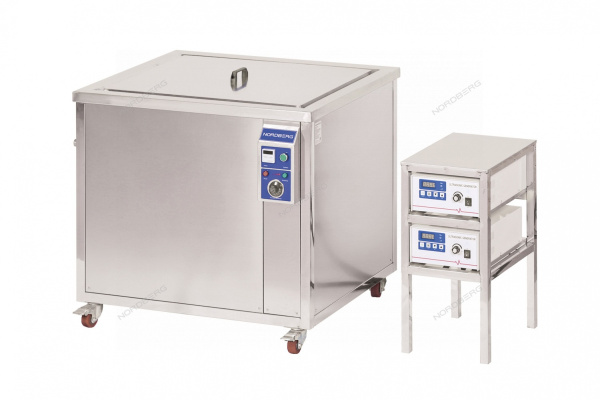 Ультразвуковая ванна с подогревом NORDBERG NU2460D (264 л)