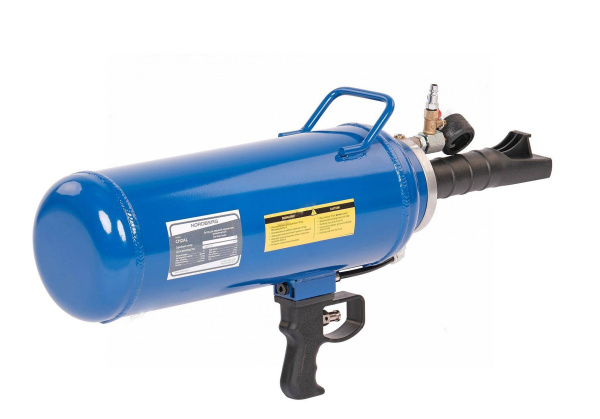 Бустер автоматический NORDBERG CH2AL (алюминиевый ресивер, 9 л)