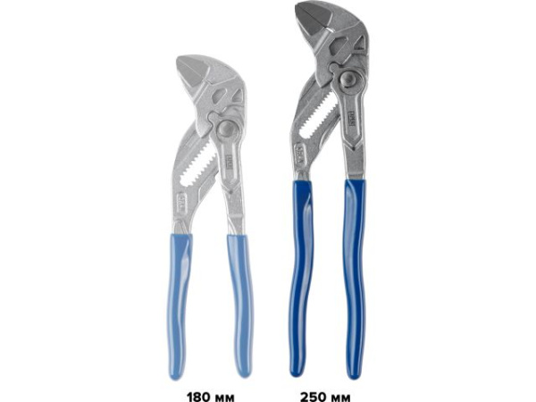 Клещи переставные-гаечный ключ 250мм EXPERT STARTUL (SE4236-25)