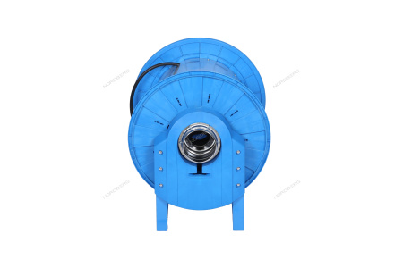 Катушка для сбора выхлопных газов NORDBERG HRF8100E-KIT (с автоматическим приводом, со шлангом D=100 и насадкой)