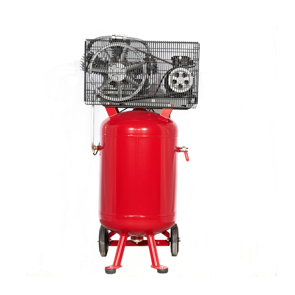 Компрессор поршневой ROSSVIK СБ4/С-100.LB40В (580 л/мин, 10 бар, ресивер вертикальный, 100 л, 380 В/3 кВ)