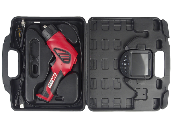 Бороскоп многофункциональный с функцией записи JTC 1644 (видеоскоп, MINI SD карта)