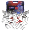 Набор инструментов 216пр. 1/4''3/8''1/2''(6гр, 12гр)