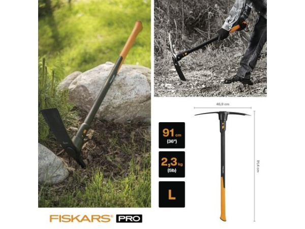 Кирка L FISKARS
